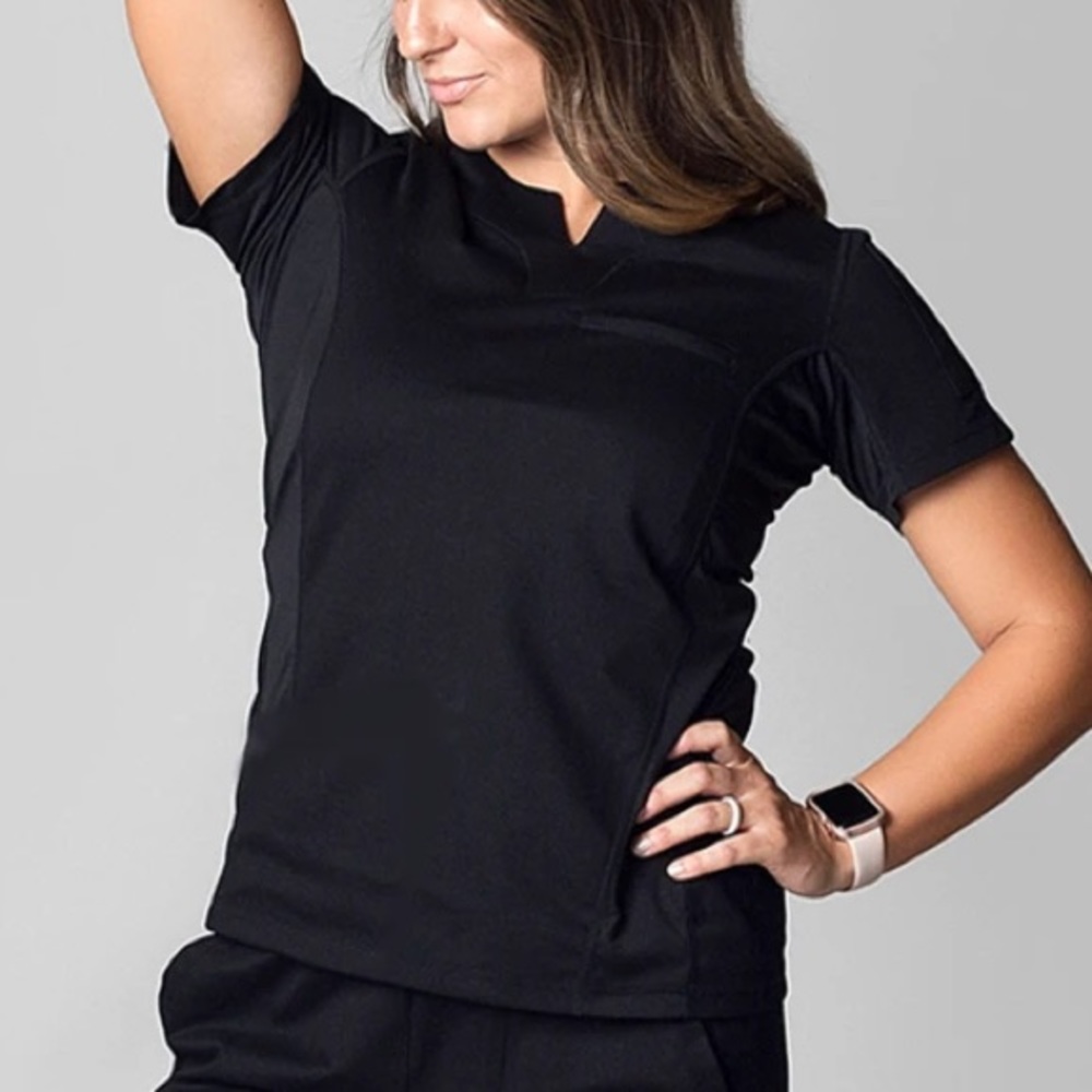 Nexus by BeneFIT 1-Pocket Scrub Top size XL
